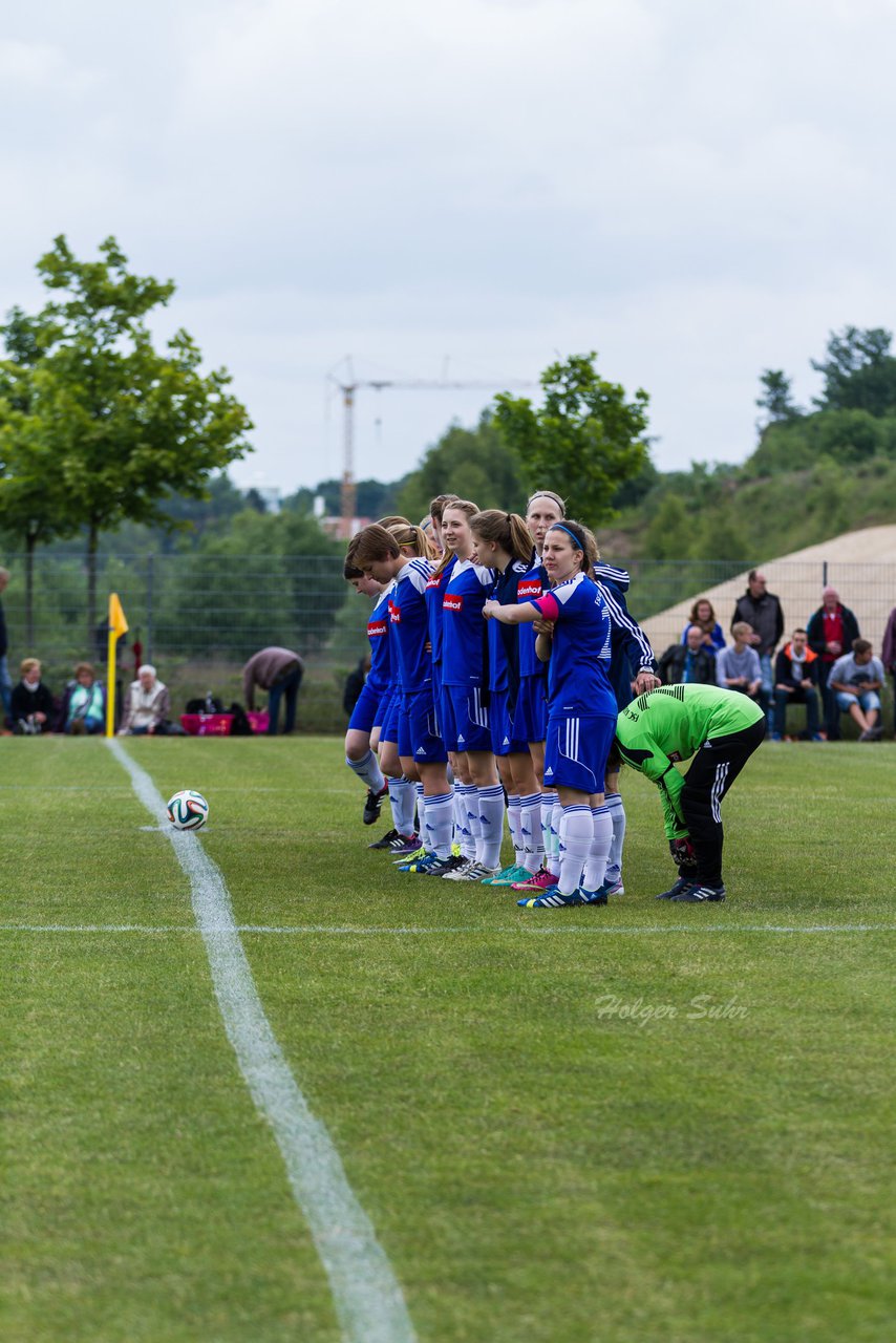 Bild 69 - Frauen FSC Kaltenkirchen : SG Wilstermarsch : Ergebnis: 1:1